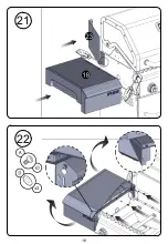 Предварительный просмотр 16 страницы Nexgrill Deluxe Dual Energy Assembly Instructions Manual