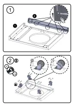 Предварительный просмотр 7 страницы Nexgrill Evolution 720-0830HE Assembly Instructions Manual