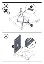 Предварительный просмотр 8 страницы Nexgrill Evolution 720-0830HE Assembly Instructions Manual