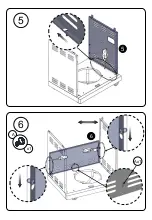 Предварительный просмотр 9 страницы Nexgrill Evolution 720-0830HE Assembly Instructions Manual