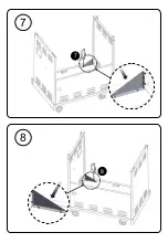 Предварительный просмотр 10 страницы Nexgrill Evolution 720-0830HE Assembly Instructions Manual