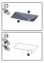 Предварительный просмотр 15 страницы Nexgrill Evolution 720-0830HE Assembly Instructions Manual