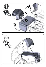 Предварительный просмотр 17 страницы Nexgrill Evolution 720-0830HE Assembly Instructions Manual