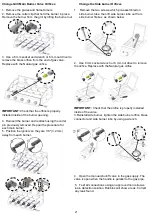 Предварительный просмотр 21 страницы Nexgrill Evolution Infrared Plus 720-0882A Owner'S Manual