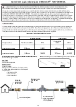 Предварительный просмотр 40 страницы Nexgrill Evolution Infrared Plus 720-0882A Owner'S Manual