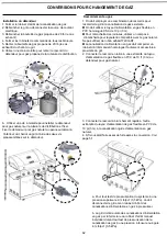 Предварительный просмотр 62 страницы Nexgrill Evolution Infrared Plus 720-0882A Owner'S Manual