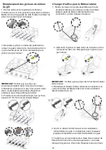 Предварительный просмотр 63 страницы Nexgrill Evolution Infrared Plus 720-0882A Owner'S Manual