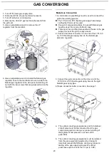 Предварительный просмотр 20 страницы Nexgrill EVOLUTION INFRARED PLUS 720-0882AE Owner'S Manual