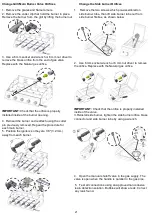 Предварительный просмотр 21 страницы Nexgrill EVOLUTION INFRARED PLUS 720-0882AE Owner'S Manual