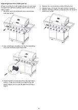 Предварительный просмотр 22 страницы Nexgrill EVOLUTION INFRARED PLUS 720-0882AE Owner'S Manual