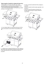 Предварительный просмотр 43 страницы Nexgrill EVOLUTION INFRARED PLUS 720-0882AE Owner'S Manual