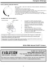 Предварительный просмотр 52 страницы Nexgrill EVOLUTION INFRARED PLUS 720-0882AE Owner'S Manual