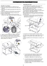 Предварительный просмотр 62 страницы Nexgrill EVOLUTION INFRARED PLUS 720-0882AE Owner'S Manual