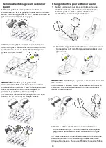 Предварительный просмотр 63 страницы Nexgrill EVOLUTION INFRARED PLUS 720-0882AE Owner'S Manual