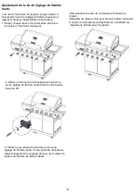 Предварительный просмотр 64 страницы Nexgrill EVOLUTION INFRARED PLUS 720-0882AE Owner'S Manual