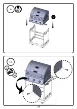 Предварительный просмотр 120 страницы Nexgrill evolution infrared plus Instruction Manual