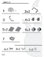 Preview for 4 page of Nexgrill FORTRESS FORTRESS 820-0062D Owner'S Manual