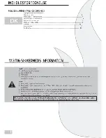 Preview for 20 page of Nexgrill FORTRESS FORTRESS 820-0062D Owner'S Manual