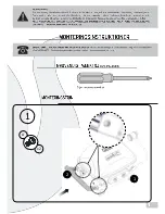 Preview for 23 page of Nexgrill FORTRESS FORTRESS 820-0062D Owner'S Manual