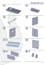 Предварительный просмотр 9 страницы Nexgrill NEEVO 720-1055 Owner'S Manual