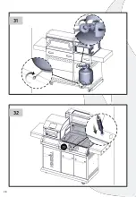 Предварительный просмотр 28 страницы Nexgrill NEEVO 720-1055 Owner'S Manual