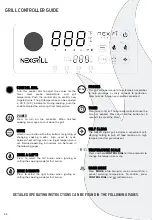 Предварительный просмотр 32 страницы Nexgrill NEEVO 720-1055 Owner'S Manual