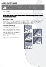 Предварительный просмотр 38 страницы Nexgrill NEEVO 720-1055 Owner'S Manual