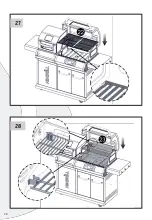 Предварительный просмотр 70 страницы Nexgrill NEEVO 720-1055 Owner'S Manual