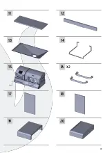 Предварительный просмотр 99 страницы Nexgrill NEEVO 720-1055 Owner'S Manual