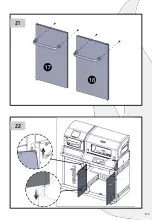 Предварительный просмотр 112 страницы Nexgrill NEEVO 720-1055 Owner'S Manual