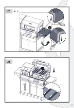 Предварительный просмотр 114 страницы Nexgrill NEEVO 720-1055 Owner'S Manual