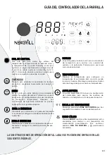 Предварительный просмотр 121 страницы Nexgrill NEEVO 720-1055 Owner'S Manual