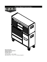 Nexgrill NXA STEEL 420-9006 Owner'S Manual preview