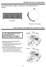 Предварительный просмотр 47 страницы Nexgrill OAKFORD 810-0072 Owner'S Manual