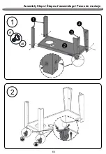 Предварительный просмотр 64 страницы Nexgrill OAKFORD 810-0072 Owner'S Manual