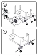 Предварительный просмотр 65 страницы Nexgrill OAKFORD 810-0072 Owner'S Manual