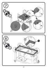 Предварительный просмотр 67 страницы Nexgrill OAKFORD 810-0072 Owner'S Manual