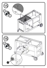 Предварительный просмотр 71 страницы Nexgrill OAKFORD 810-0072 Owner'S Manual