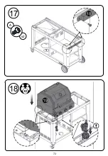 Предварительный просмотр 72 страницы Nexgrill OAKFORD 810-0072 Owner'S Manual