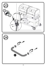 Предварительный просмотр 75 страницы Nexgrill OAKFORD 810-0072 Owner'S Manual