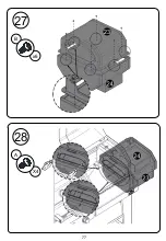 Предварительный просмотр 77 страницы Nexgrill OAKFORD 810-0072 Owner'S Manual