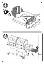 Предварительный просмотр 80 страницы Nexgrill OAKFORD 810-0072 Owner'S Manual