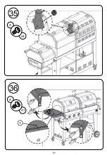 Предварительный просмотр 81 страницы Nexgrill OAKFORD 810-0072 Owner'S Manual