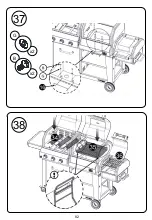 Предварительный просмотр 82 страницы Nexgrill OAKFORD 810-0072 Owner'S Manual