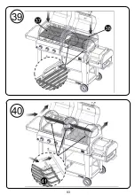 Предварительный просмотр 83 страницы Nexgrill OAKFORD 810-0072 Owner'S Manual