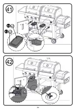 Предварительный просмотр 84 страницы Nexgrill OAKFORD 810-0072 Owner'S Manual