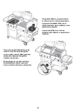 Предварительный просмотр 85 страницы Nexgrill OAKFORD 810-0072 Owner'S Manual