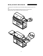 Preview for 8 page of Nexgrill Stainless Steel Gas Grill 720-0050-LP Use And Care Manual