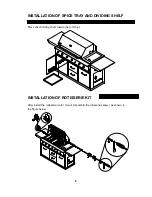 Preview for 10 page of Nexgrill Stainless Steel Gas Grill 720-0050-LP Use And Care Manual