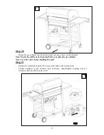 Предварительный просмотр 22 страницы Nexgrill XH-300A-3310 Assembly And Operating Instructions Manual